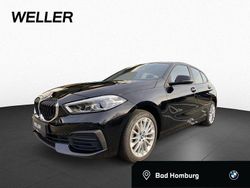 Schwarz (schwarz) Gebraucht 2023 BMW 118 Advantage Kleinwagen | 21.340 € (Fairer Preis)