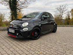 Schwarz Gebraucht 2018 Abarth 595 Pista Kleinwagen | 12.300 € (Guter Preis)