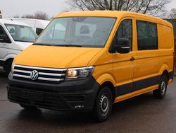 Orange Gebraucht 2020 VW Crafter Trendline Van | 25.500 € (Fairer Preis)