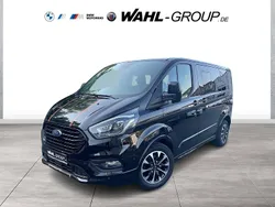 Schwarz Gebraucht 2021 Ford Tourneo Sport Kombi | 37.890 €