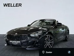 Schwarz Neu 2025 BMW Z4 Performance Cabrio | 59.990 € (Guter Preis)