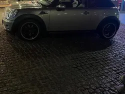 Mini One Cabriolet