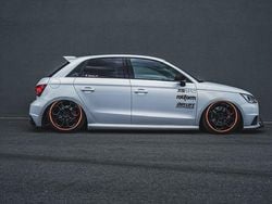 Weiß Gebraucht 2017 Audi S1 Sport Kleinwagen | 32.000 €