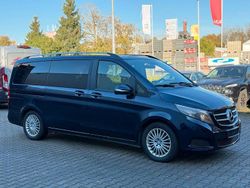 Blau Gebraucht 2014 Mercedes V220 Edition Van / Kleinbus | 24.990 € (Fairer Preis)