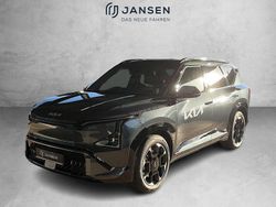 Grau Neu 2025 Kia EV5 GT-Line SUV | 49.990 € (Etwas zu teuer)