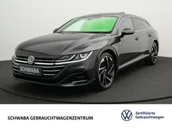 Mangangrau metallic Gebraucht 2023 VW Arteon R-line Kombi | 48.610 € (Teuer)