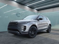 Grau Gebraucht 2024 Land Rover Range Rover evoque SE Dynamic SUV | 54.491 € (Teuer)