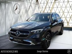 Graphite grey Gebraucht 2024 Mercedes GLC200 Avantgarde SUV | 48.599 € (Guter Preis)
