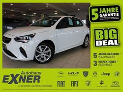 Weiss Gebraucht 2023 Opel Corsa Elegance Kleinwagen | 14.900 € (Fairer Preis)