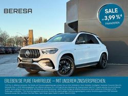 Weiß Gebraucht 2024 Mercedes GLE53 AMG AMG SUV | 87.465 € (Superpreis)