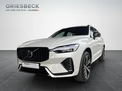 Crystal white / metallic Gebraucht 2022 Volvo XC60 R-Design SUV | 48.770 € (Fairer Preis)