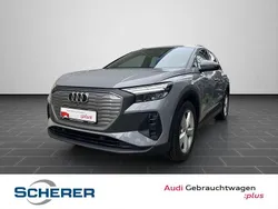Kieselgrau Gebraucht 2022 Audi Q4 e-tron Basis SUV | 25.450 € (Fairer Preis)