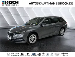 Grau Gebraucht 2023 Skoda Octavia Style Kombi | 27.900 € (Etwas zu teuer)
