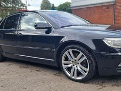 Schwarz Gebraucht 2013 VW Phaeton Limousine | 10.790 € (Guter Preis)