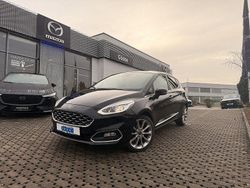 Schwarz Gebraucht 2019 Ford Fiesta Vignale Kleinwagen | 14.450 € (Fairer Preis)