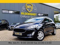 Schwarz Gebraucht 2020 Ford Fiesta Cool & Connect Kleinwagen | 10.898 € (Fairer Preis)