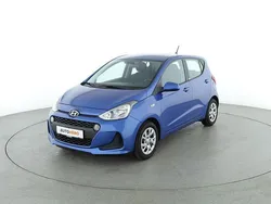 Blau Gebraucht 2020 Hyundai i10 Trend Kleinwagen | 11.890 € (Guter Preis)