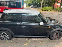 Schwarz Gebraucht 2008 Mini Cooper Kleinwagen | 3.490 € (Superpreis)