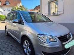 Gebraucht 2009 VW Touran Conceptline Van / Kleinbus | 3.200 € (Superpreis)