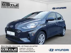 Aurora grey Neu 2025 Hyundai i10 Select Kleinwagen | 14.485 € (Superpreis)