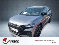 Taifungrau metallic Gebraucht 2024 Audi Q4 Sportback e-tron Ambiente SUV | 48.440 € (Fairer Preis)