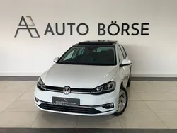 Weiß Gebraucht 2018 VW Golf VII Join Limousine | 14.890 € (Fairer Preis)