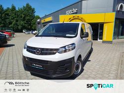 Weiss icy Gebraucht 2024 Opel Vivaro Edition Van / Kleinbus | 25.490 € (Fairer Preis)