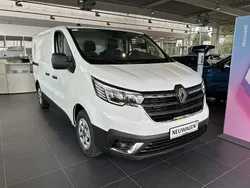 Neu 2025 Renault Trafic Komfort Van | 29.690 € (Fairer Preis)