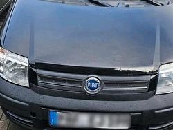 Schwarz Gebraucht 2006 Fiat Panda Kleinwagen | 2.400 €