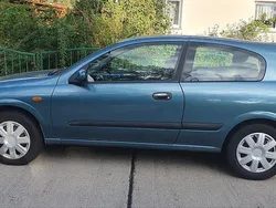Blau Gebraucht 2003 Nissan Almera Acenta Limousine | 2.500 € (Fairer Preis)