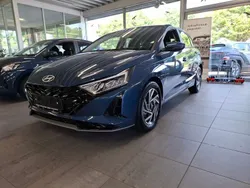 Blau Neu 2025 Hyundai i20 Trend Limousine | 23.690 € (Fairer Preis)