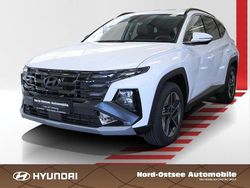 Atlas white Neu 2025 Hyundai Tucson Trend SUV | 37.590 € (Guter Preis)
