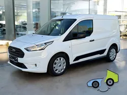 Weiß Gebraucht 2020 Ford Transit Trend Van / Kleinbus | 16.900 € (Guter Preis)