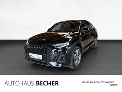 Mythosschwarz metallic Gebraucht 2022 Audi Q5 Sportback Ambiente SUV | 64.960 €