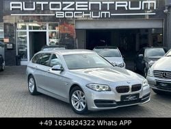 Silber Gebraucht 2014 BMW 520 Comfort Edition Kombi | 9.471 € (Guter Preis)