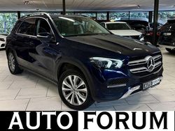 Cavansitblau Gebraucht 2020 Mercedes GLE400 SUV | 40.990 € (Fairer Preis)