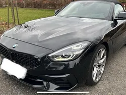 Schwarz Gebraucht 2020 BMW Z4 Comfort Edition Cabrio | 34.000 €
