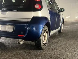 Blau Gebraucht 2004 Smart ForFour Kleinwagen | 1.450 €