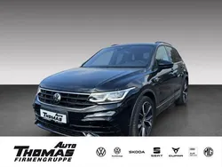 Deep black perleffekt Gebraucht 2023 VW Tiguan R SUV | 46.580 € (Fairer Preis)