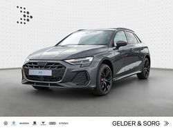 Grau (daytonagrau perleffekt) Gebraucht 2025 Audi A3 Sportback e-tron S-Line Kleinwagen | 47.781 €