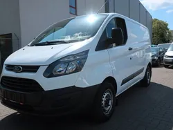 Weiß Gebraucht 2016 Ford Transit Custom Limousine | 7.200 € (Guter Preis)