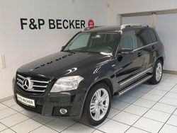 Obsidianschwarz metalliclack Gebraucht 2009 Mercedes GLK220 SUV | 13.950 € (Etwas zu teuer)