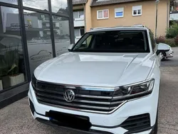 Weiß Gebraucht 2020 VW Touareg SUV | 37.500 € (Guter Preis)
