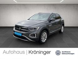 Grau Gebraucht 2024 VW T-Roc Style SUV | 30.490 € (Fairer Preis)