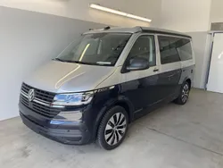 [9591] reflexsilber metallic / starlightblue metallic Gebraucht 2023 VW California Beach Van | 84.559 €