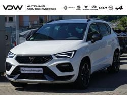 Bila weiß Gebraucht 2024 Cupra Ateca VZ SUV | 34.879 € (Guter Preis)