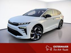 Moonweiß perleffekt Neu 2025 Skoda Enyaq iV Lounge SUV | 54.760 € (Guter Preis)