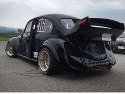 Schwarz Gebraucht 1970 VW Käfer Coupé | 14.999 €