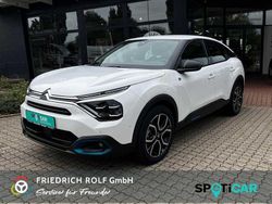Weiß Gebraucht 2021 Citroën e-C4 Feel Limousine | 24.990 €