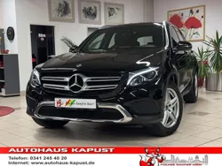 Schwarz Gebraucht 2018 Mercedes GLC250 SUV | 28.990 € (Fairer Preis)